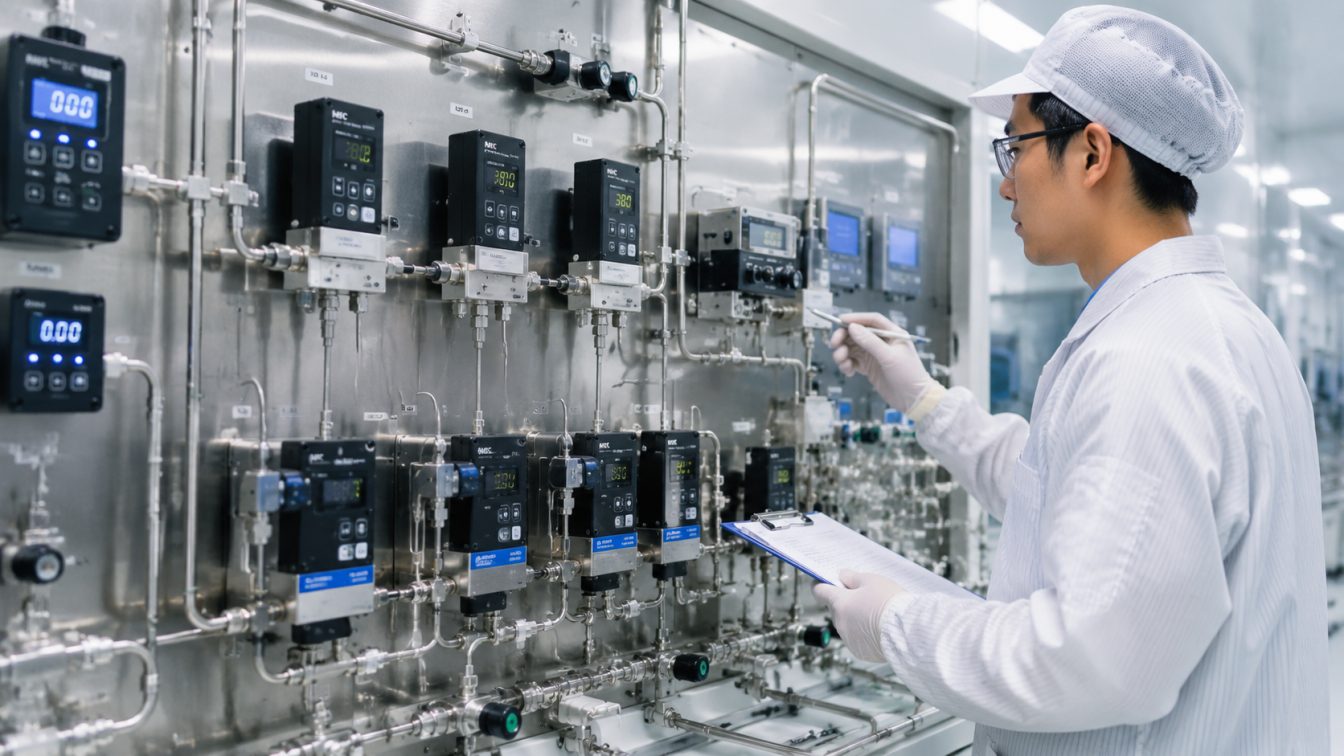 宜昌为小流量场景提供精准测控方案