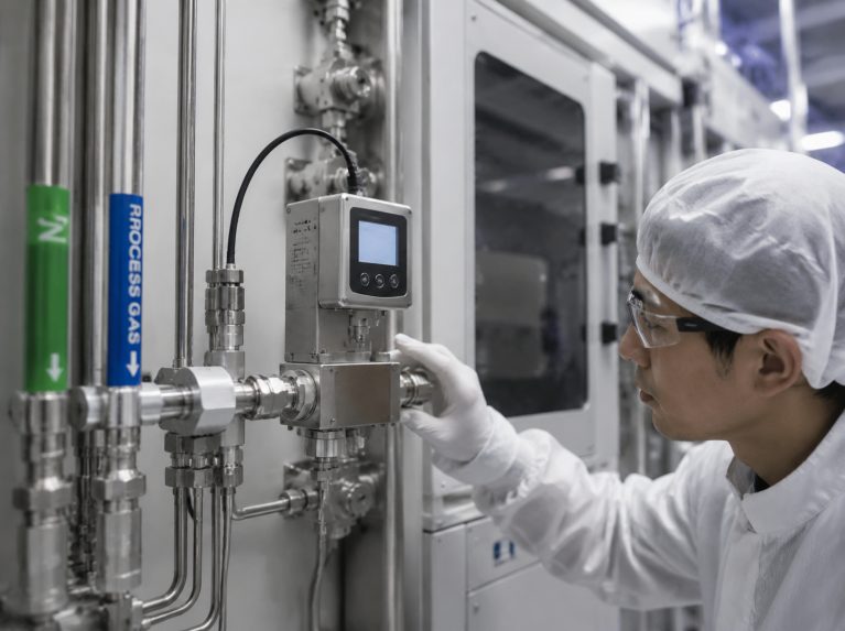 宜昌热式气体质量流量计