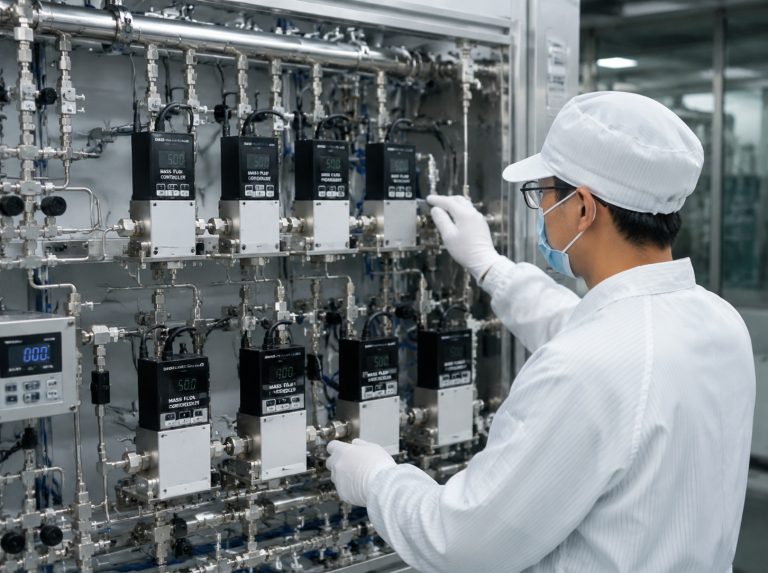 宜昌气体质量流量控制器